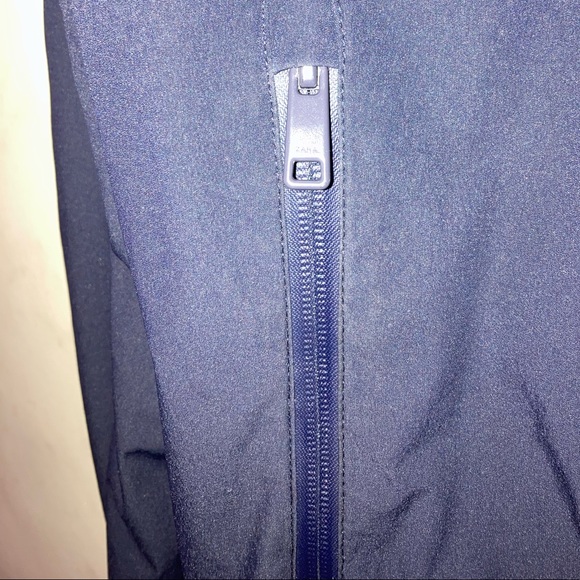 Zara Bomber Jacket - Picture 3 of 7